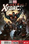CABLE AND X-FORCE #3 