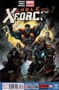 CABLE AND X-FORCE #3-2nd 