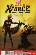 CABLE AND X-FORCE #5 