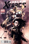 CABLE AND X-FORCE #5-RI 
