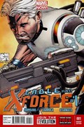 CABLE AND X-FORCE #1-RI-B 