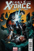 CABLE AND X-FORCE #2-RI 