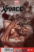 CABLE AND X-FORCE #2 