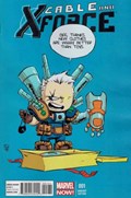 CABLE AND X-FORCE #1C 