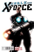 CABLE AND X-FORCE #1-RI-D 