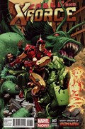CABLE AND X-FORCE #7-RI 