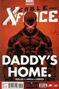 CABLE AND X-FORCE #7 