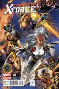 CABLE AND X-FORCE #8B 