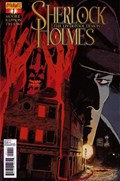 SHERLOCK HOLMES: THE LIVERPOOL DEMON #1 
