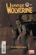 SAVAGE WOLVERINE #14-RI-B 
