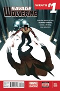 SAVAGE WOLVERINE #14 