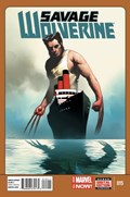 SAVAGE WOLVERINE #15 