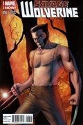 SAVAGE WOLVERINE #16-RI 