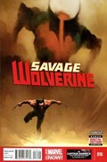 SAVAGE WOLVERINE #16 