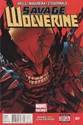 SAVAGE WOLVERINE #7B 