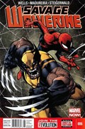 SAVAGE WOLVERINE #6B 