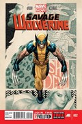 SAVAGE WOLVERINE #2 