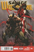 SAVAGE WOLVERINE #8 