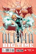 ALPHA: BIG TIME #1 
