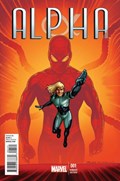 ALPHA: BIG TIME #1-RI 