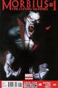 MORBIUS: THE LIVING VAMPIRE #1B 