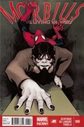 MORBIUS: THE LIVING VAMPIRE #6 