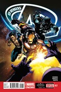 NEW AVENGERS #17 