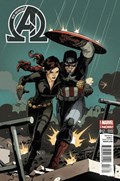 NEW AVENGERS #17B 