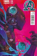 NEW AVENGERS #18-RI 