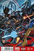 NEW AVENGERS #18 
