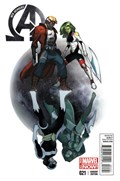 NEW AVENGERS #21B 