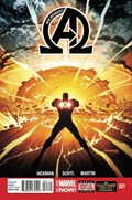 NEW AVENGERS #21 
