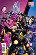 NEW AVENGERS #16-RI 