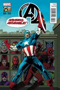 NEW AVENGERS #25-RI 