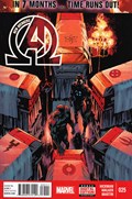 NEW AVENGERS #25 