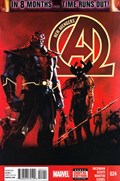 NEW AVENGERS #24 