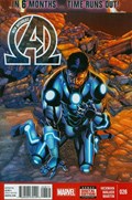 NEW AVENGERS #26 