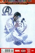 NEW AVENGERS #29 