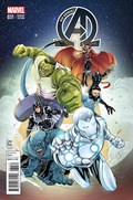 NEW AVENGERS #31B 