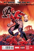 NEW AVENGERS #30 