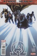 NEW AVENGERS #32