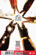 NEW AVENGERS #2 