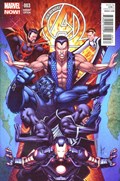 NEW AVENGERS #3-RI 
