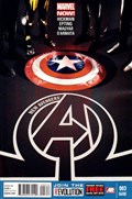NEW AVENGERS #3-2nd 