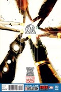 NEW AVENGERS #2-2nd 