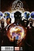 NEW AVENGERS #1-RI 