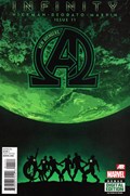 NEW AVENGERS #11 