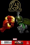 NEW AVENGERS #11-RI 