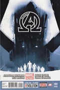 NEW AVENGERS #4-2nd 