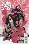 NEW AVENGERS #7-RI 